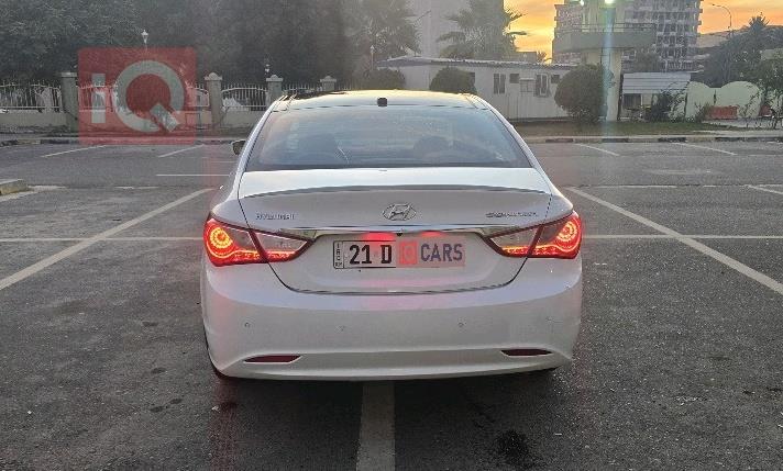 هيونداي سوناتا